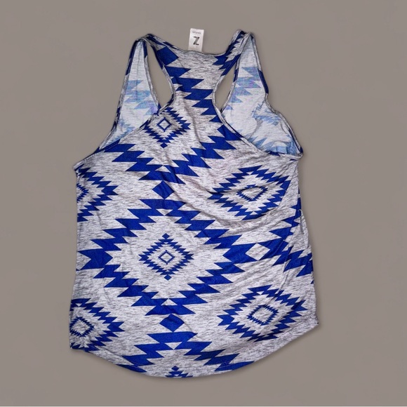 Zoozatz Ole Miss rebels tank university of Ms shirt women’s size medium - Picture 4 of 10